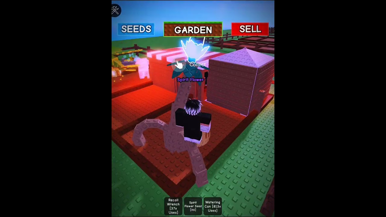 How Much Is The Spirit Flower Worth?  