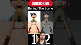 million views #funny #cartoon #3danimation #cartoonmemes #animation #panchatantrastories #memes