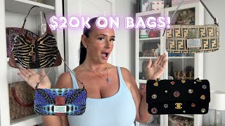 $20,000 on Luxury?!? Let’s Shop!