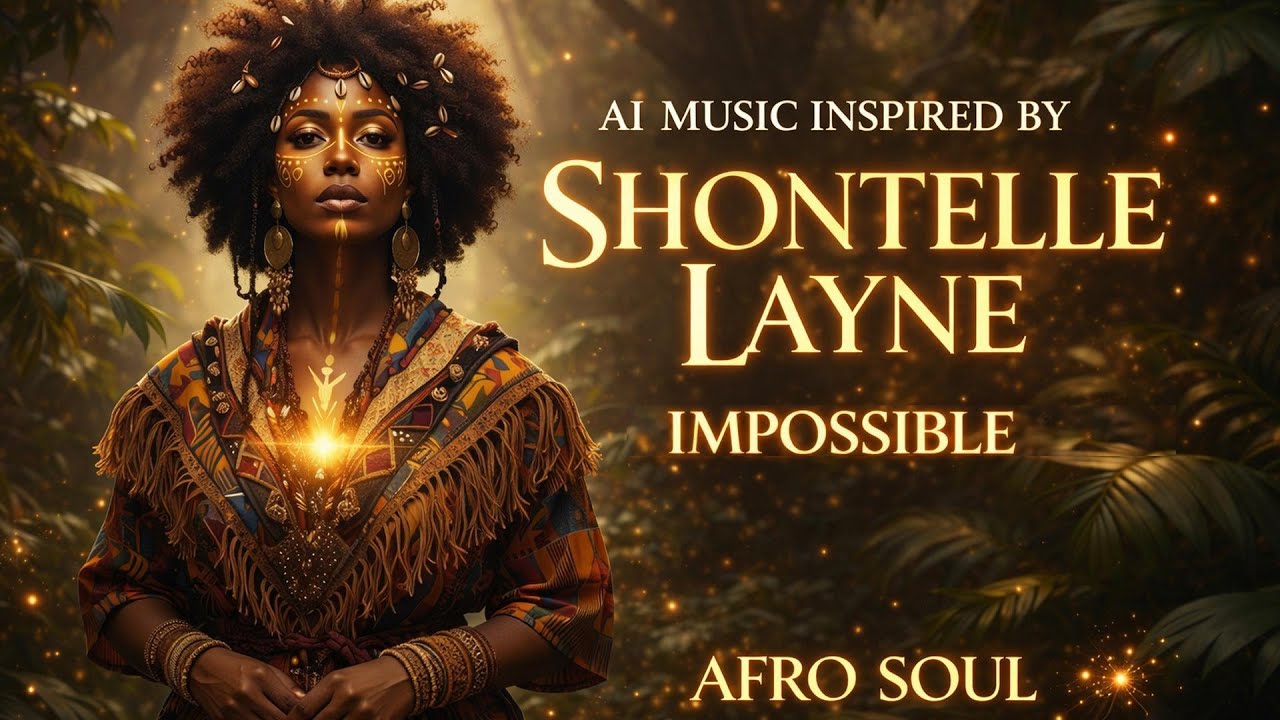 Impossible - Shontelle