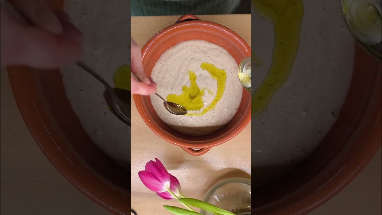 ПЕЧЁМ ПОЛЕЗНЫЙ ХЛЕБ НА ЗАКВАСКЕ!