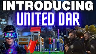 UnitedDar - The Next 1000x Gem metaverse | decentraland | sandbox crypto |crypto games |nft games screenshot 1