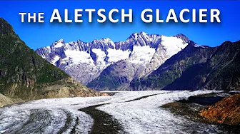 The Aletsch Glacier | Untamed Switzerland | Documentaries