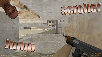 Cs 1.6 - Base Builder - Scroller Jump