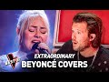 Unbelievable BEYONCÉ Covers on The Voice