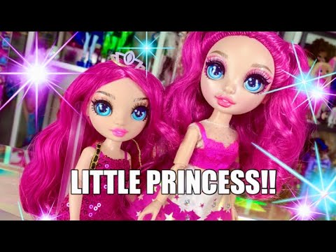 STELLA IS BACK! RAINBOW JUNIOR HIGH STELLA MONROE DOLL UNBOXING AND REVIEW!