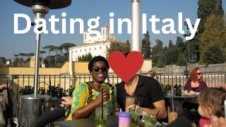 Life in Italy | Using Dating Apps in Italy. Yes or No? screenshot 5
