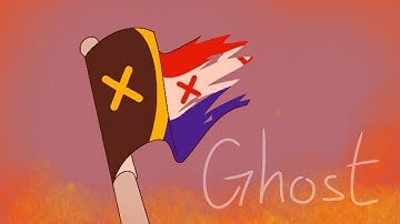 Ghost [Meme] DreamSMP animation (Flash warning)