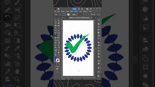 How to Use Repeat Radial Tool in Adobe Illustrator #graphicdesign  #illustratortips