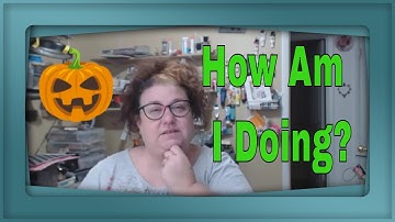 How Am I Doing?  #kellydonovan #knittingandthings #plaidcrafts