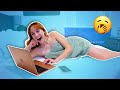 17 Things Lazy Girls Do | Smile Squad Comedy