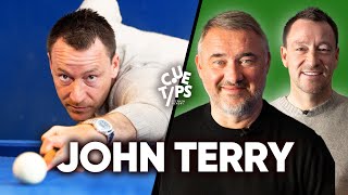 John Terry On Missing That Penalty, Idolising Stephen & Leaving Football Management