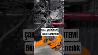 Pert Arabalar Çakal Şasi Ile Sağlam Raporu Alıyor