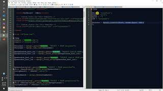 Demo Aplikasi Keuangan dengan PHP dan MySQL