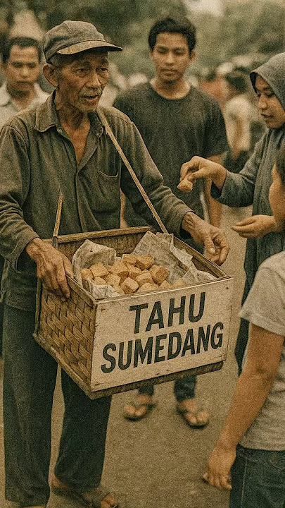 Why is it called TAHU SUMEDANG?