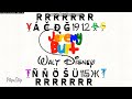 "A JEREMY BURT LOGO IS OVERFLATED?!?!" - Walt Disney Blooperganza (S2E117) (January 25, 2026)