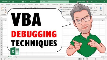 A Guide to VBA Debugging Techniques