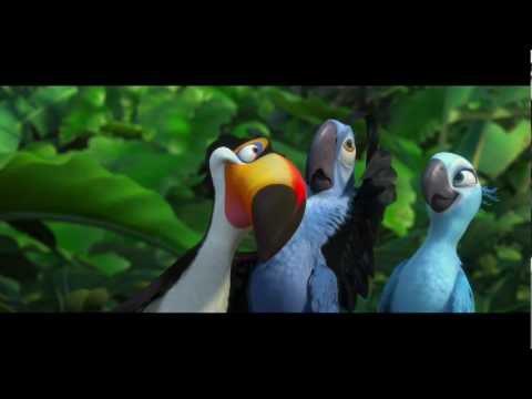 Novo Teaser Trailer de Rio 2 - Diário do Rio de Janeiro