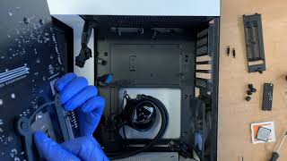 NZXT Gigabyte Z590 LGA1200 Motherboard Replacement