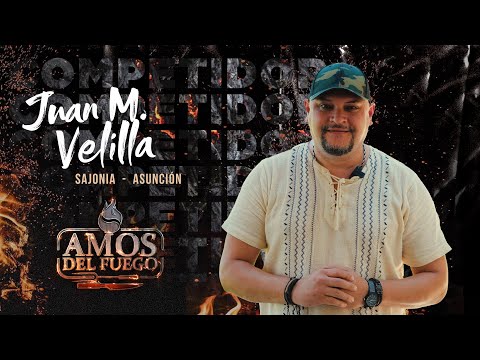 Juan Manuel Velilla / Competidor Amos del Fuego