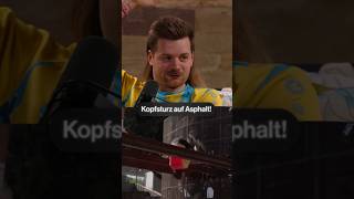 Thumbnail for Schlimmste Kopfverletzung von Freerunner Jan Schlappen