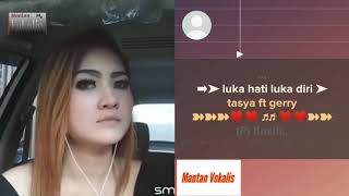 Duet Karaoke Dangdut Smule - Nella Kharisma luka Hati Luka Diri