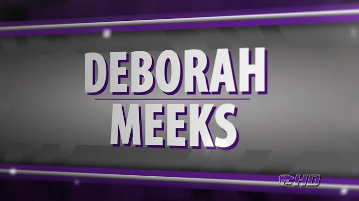 K-State Women's Basketball | Deborah Meeks Profile