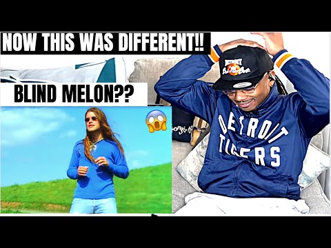 I TRIED...| Blind Melon - No Rain REACTION