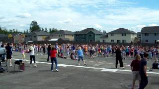 SUNNYSIDE FLASH MOB