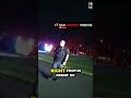 Intense Field Sobriety Test: Driver Struggling with Instructions