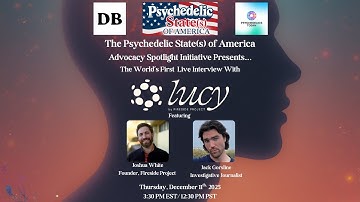 PSA presents... An Interview with "Lucy" - the World