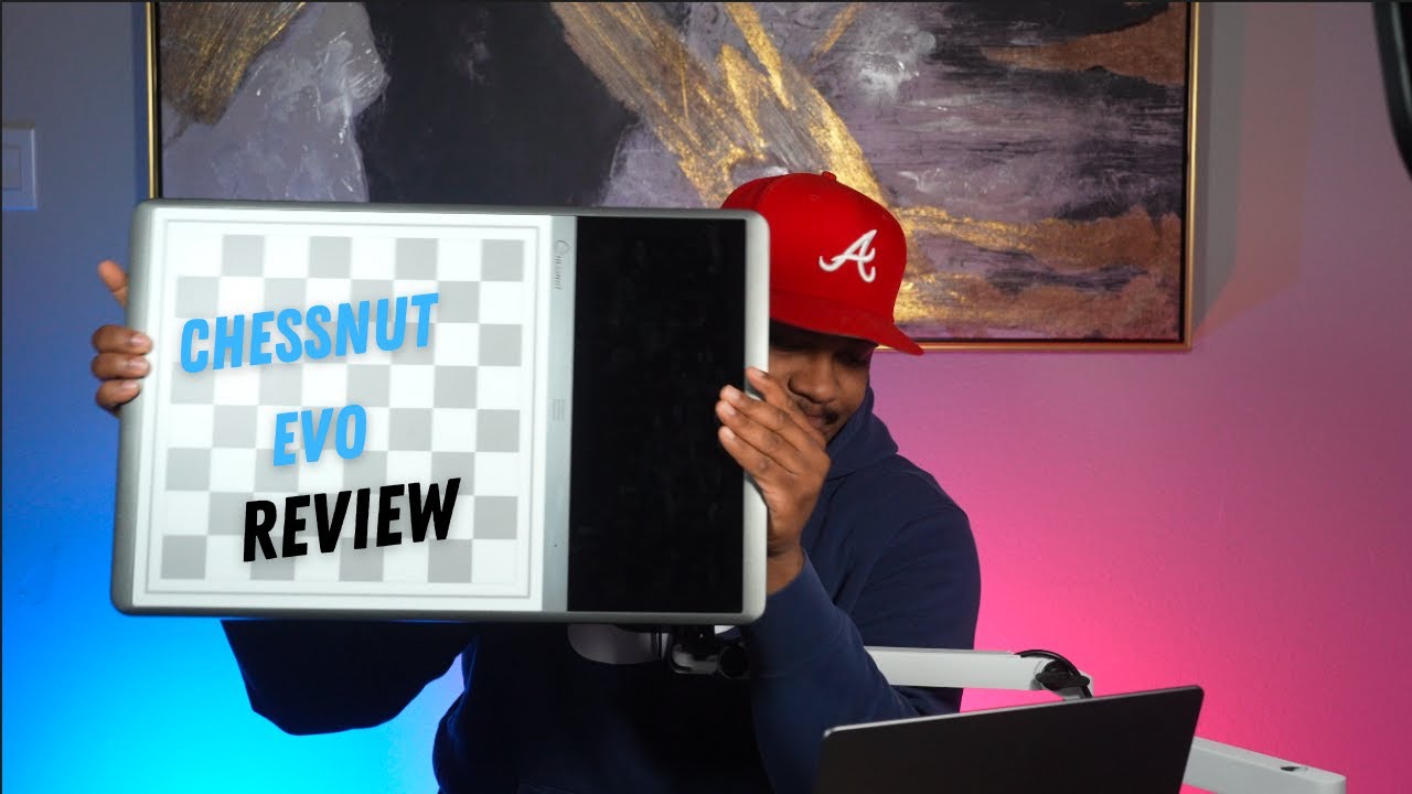 Is the Chessnut Evo Worth It? Honest Review & Gameplay Demo - YouTube