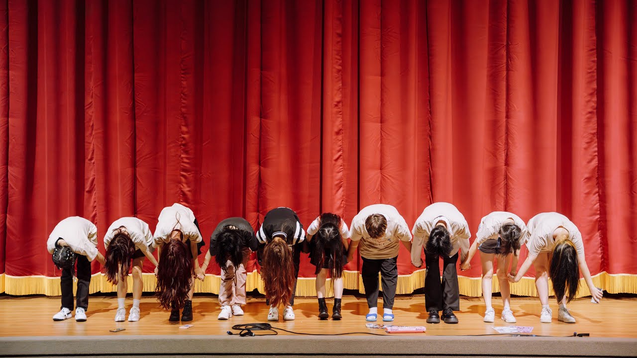 20240706 樹林韓研陸屆獨立成發《Ephemeral》 | 感性時間