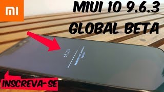 REDMI NOTE 6 PRO/RN5 Novo Update! MIUI v10 9.6.3