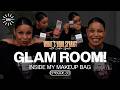 GLAM ROOM - Part 1 What's Inside My Makeup Bag? | Jordin Sparks