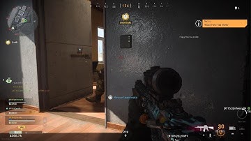 Call of Duty®: Modern Warfare Warzone Proximity Mine Double kill