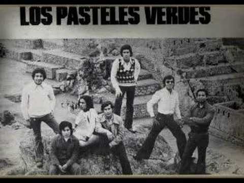 "EL RELOJ"/ LOS PASTELES VERDES/ CANTA ALDO GUIBOVICH/ VERSIÓN ORIGINAL