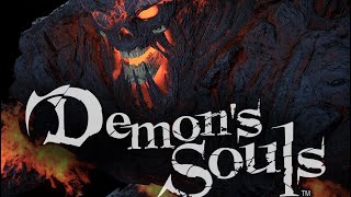 Новичек против Demon's Souls Remake PS5