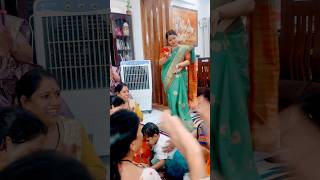 Kumaoni Traditional Dance | Namkaran Sanskar | Nandiya Aaj Chama Chama Baje #shorts #dance #kumauni