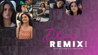 Dhun | Afterlife Remix | Ahaan Pandey | Saiyaara | Decibel Dj’s | Deejay Dru 