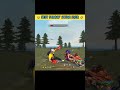Ye Funny Scene Aapke Kabhi Nhi Dekha Hoga 😂🤣 #shorts #ghostgamingfire #freefire