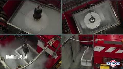 Valvitalia Group - Cryogenic Testing Department