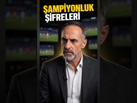 SAHADA DEĞİL MASADA MI? | Şampiyonluk Şifreleri!