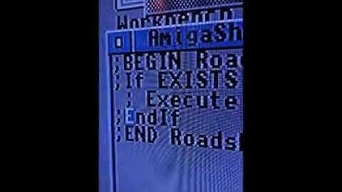 RoadShow setup with plipbox Amiga A1200