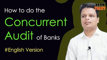 Concurrent Audit: things you need to do on the first day of your job as a concurrent auditor