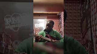 Jimi Hendrix Bleeding Heart Solo Cover