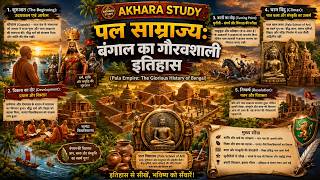 Devapala: The Golden Age and Greatest Expansion of the Pala Empire #HINDI