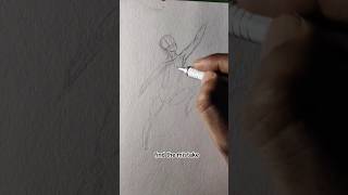 How to Draw Dynamic Poses with Action Lines