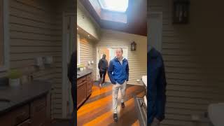 Scary Window Reflection – No Child Was There