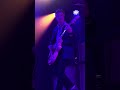 When the lights and drums match